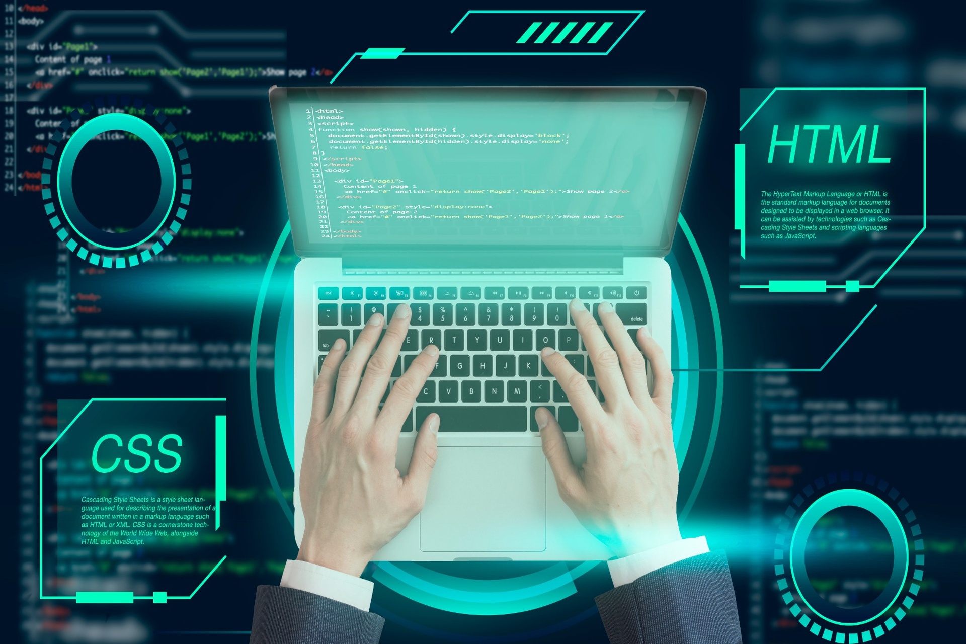 Introducción a la Programación Web