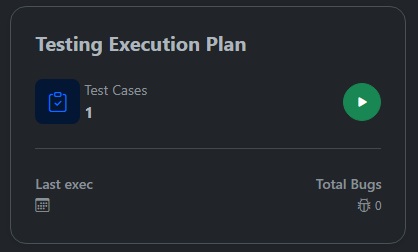 Test Plan